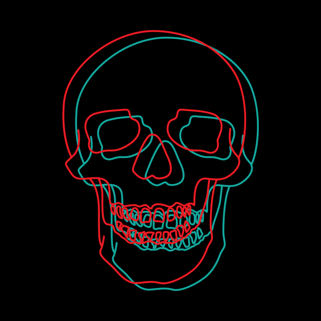 skull by WRDY