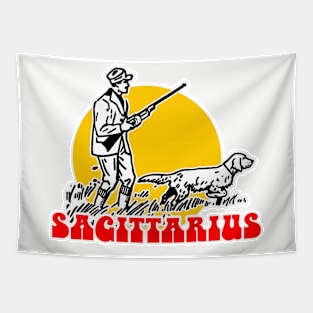 Sagittarius Zodiac Tapestry