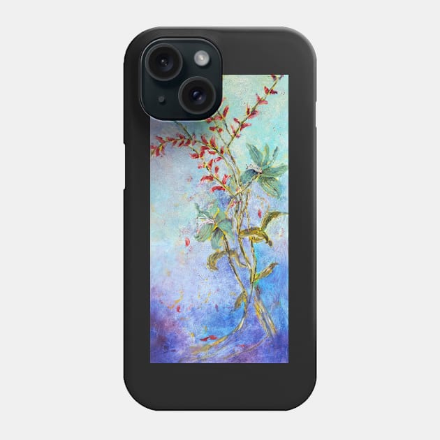 Flora Series I Phone Case by mvanzant