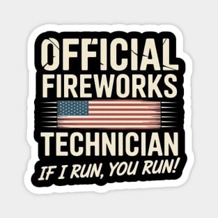 july-4th Magnet