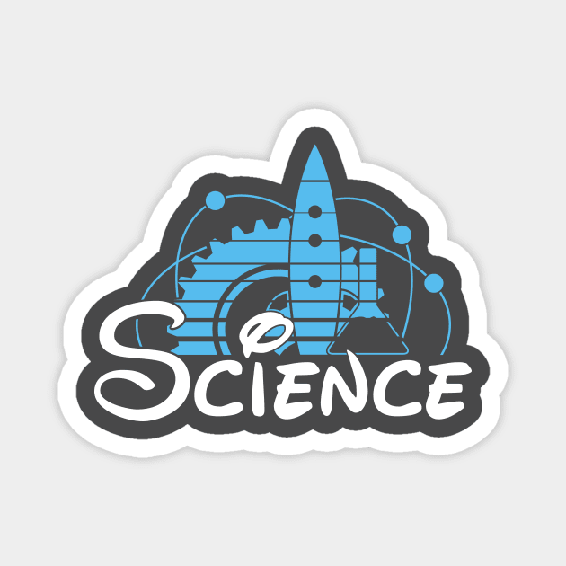 Science Magnet by BenBates