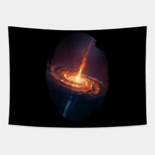 Bonfire Tapestry