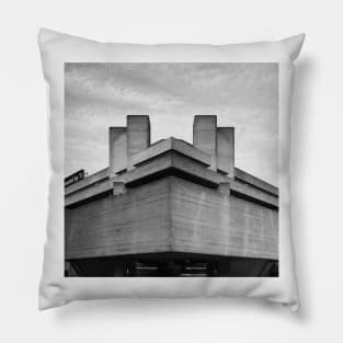 National Theatre, London, Sir Denys Lasdyn Pillow