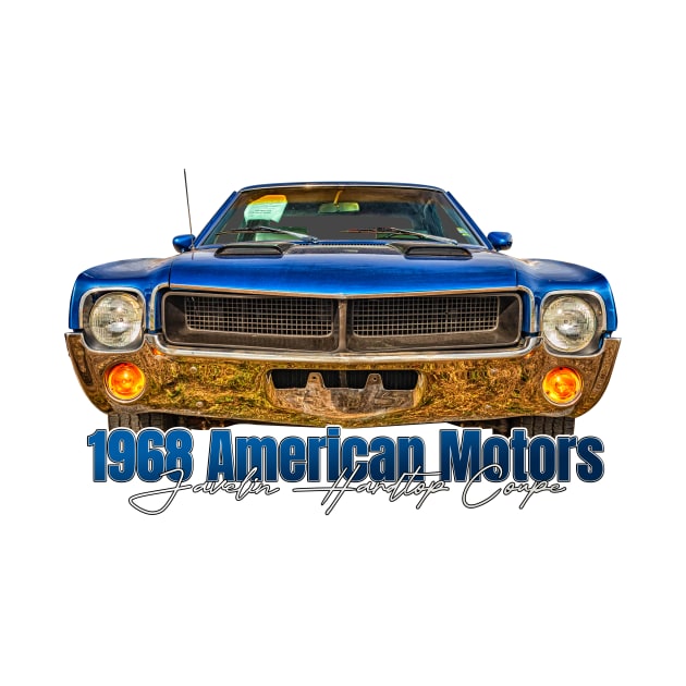 1968 American Motors Javelin Hardtop Coupe by Gestalt Imagery