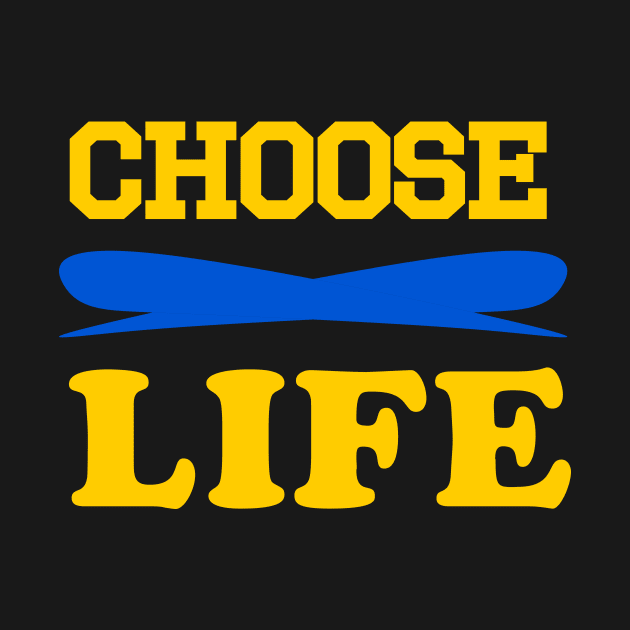 choose life by lipopa