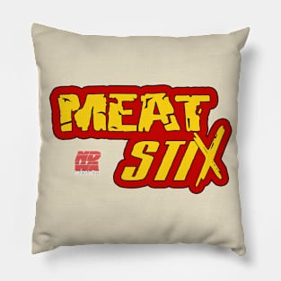 NDWA - Meat Stix Sponsor Pillow