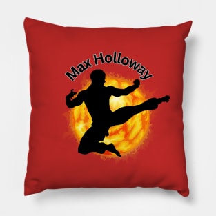 Max Holloway Pillow