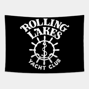 Rolling Lakes Caddyshack Tapestry