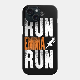 THE PROMISED NEVERLAND: RUN EMMA RUN Phone Case