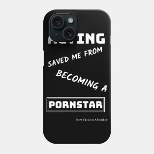 Best Birthday Gift for Actor or Aspiring Actor.  Perfect for Male/Female on Graduation or any Occasion Phone Case