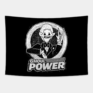 Diversiones Ghoul! Tapestry