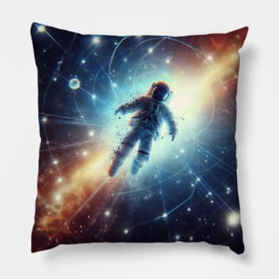 We are star stuff #6 Pillow