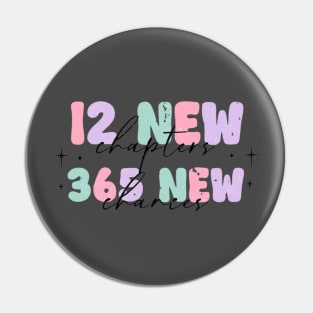 Near Year 2024 Pin