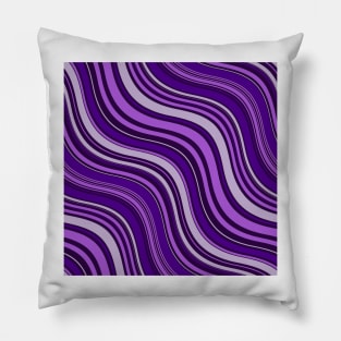 Optical pattern Pillow