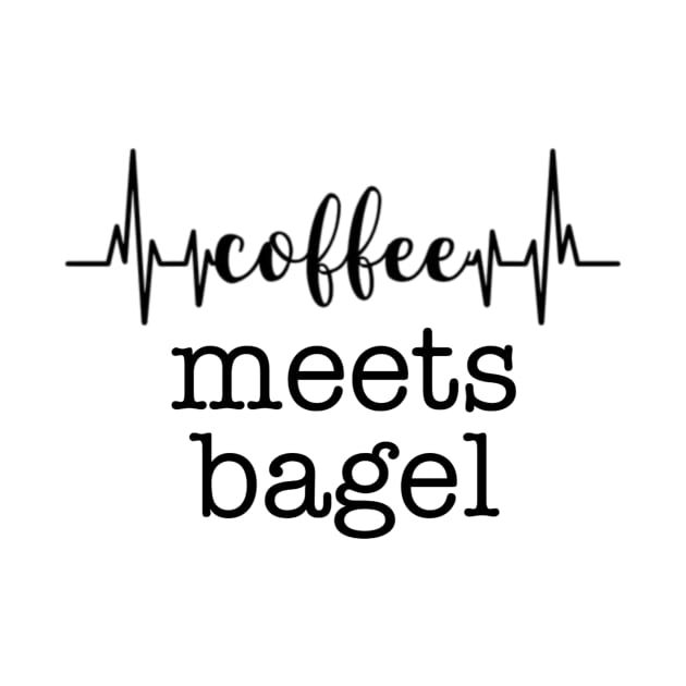 coffee meets bagel by ERRAMSHOP