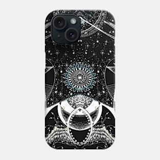 Cosmic Relationship Phone Case