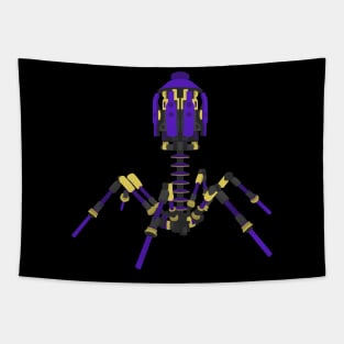 Future Bacteriophage Tapestry