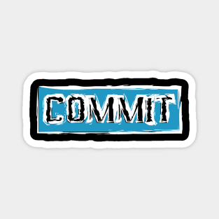 Commit Magnet