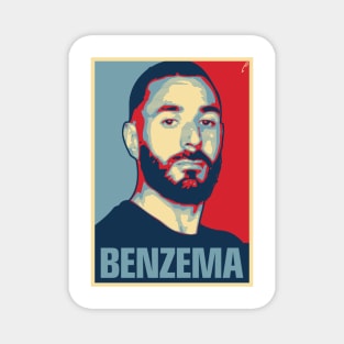 Benzema Magnet