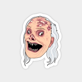 The Old Hag | Stephen King Magnet