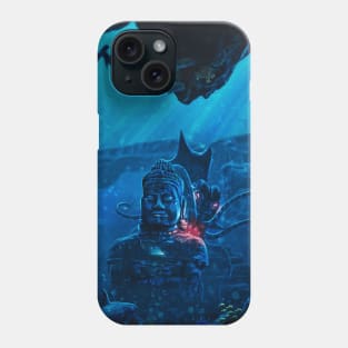 Kraken Phone Case