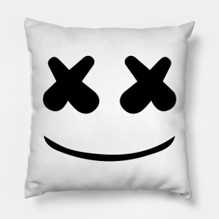 Marshmallow Face Type Pillow