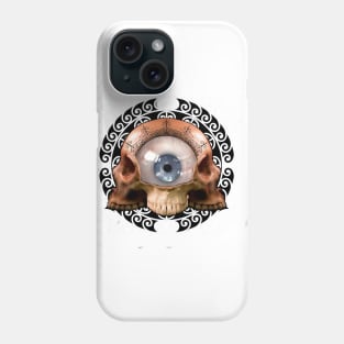 Wrought Iron Skeye Phone Case