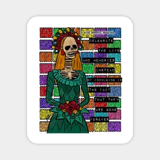 Catrina Magnet