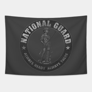 National Guard Tapestry