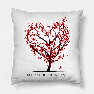 All you need is love Pillow