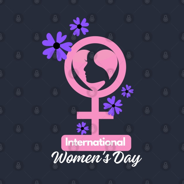 International Women's Day 2024 Inspire Inclusion Women by Kavinsky