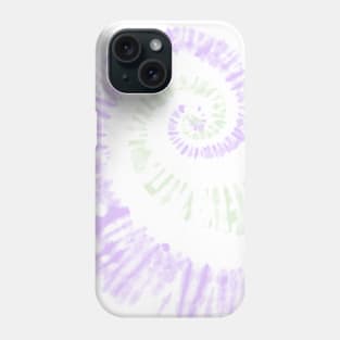 Spiral Tie Dye Phone Case