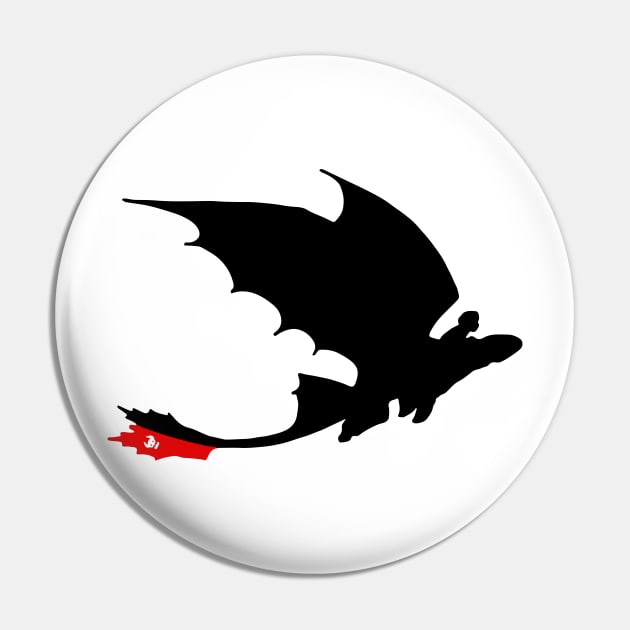 Toothless And Hiccup - How to train your dragon Pin by khoipham