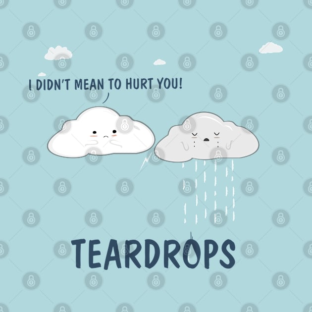 Teardrops by downsign