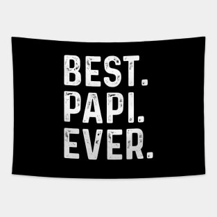 Best papi ever Tapestry