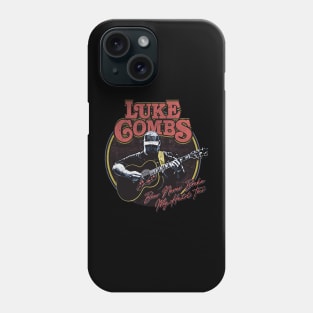 Luke Combs Phone Case