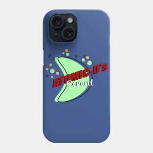 Atomic-O's Phone Case