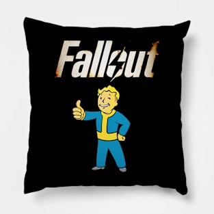 Fallout- pip boy Pillow