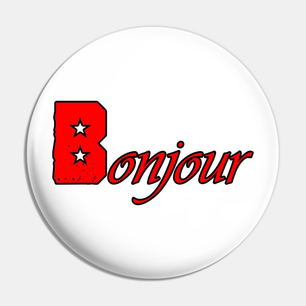 bonjour Pin by sarahnash