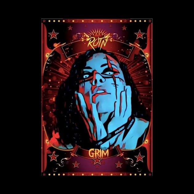 Grim { jokers wild } by Rotn reviews