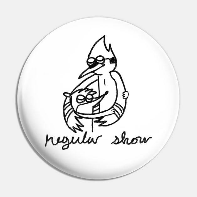 Pin on Regular Show