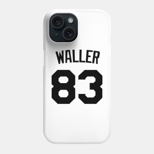 Darren Waller Raiders Phone Case