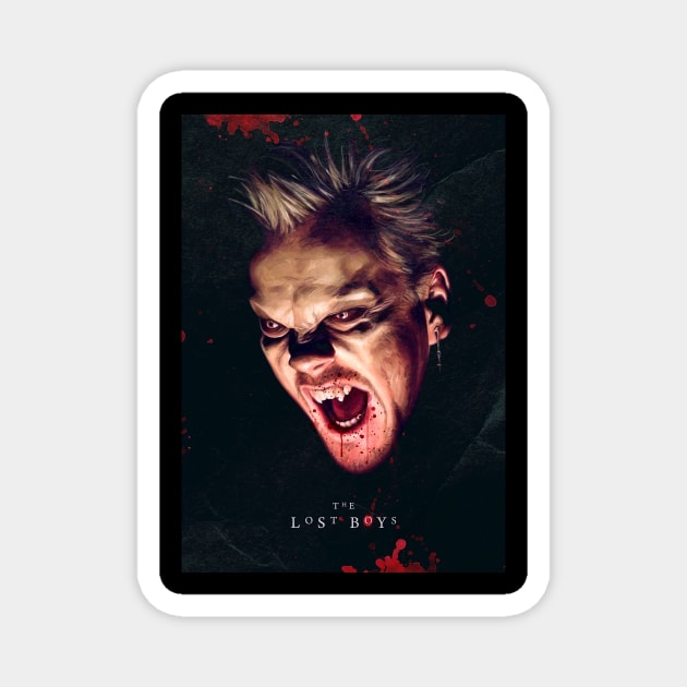 The Lost Boys Magnet by dmitryb1