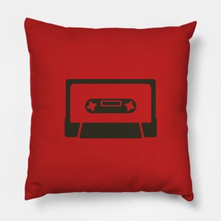 Cassette Tape Pillow