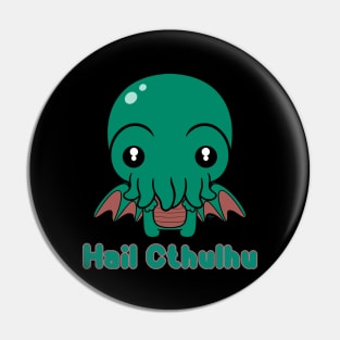 R’lyeh Cute Pin