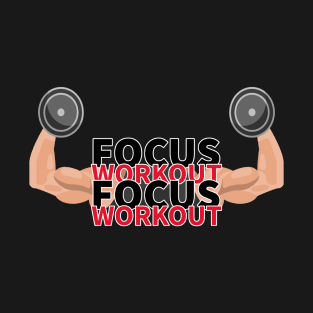 Focus Workout T-Shirt