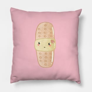 Bandaid Pillow