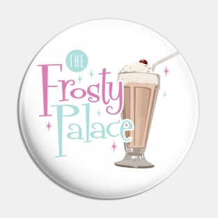 The Frosty Palace Pin