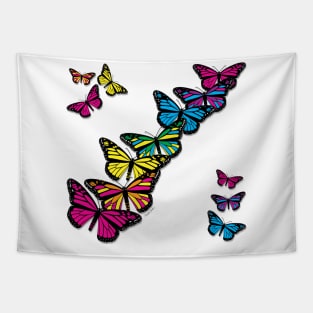 Butterflies Tapestry