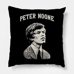 Peter Noone Pillow